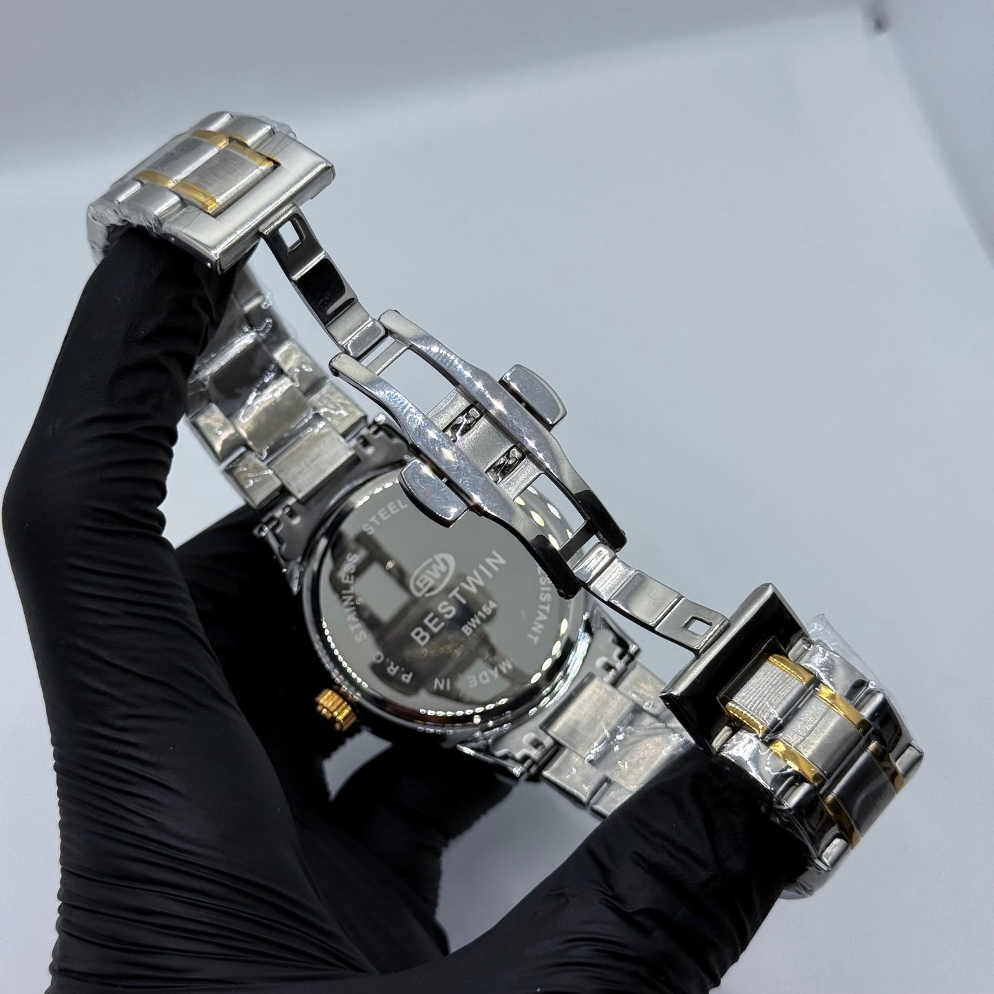 Bestwin truetone with golden dial