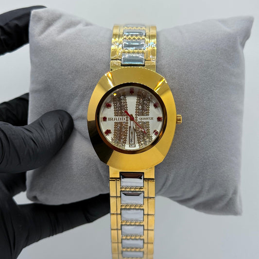 Rado Vintage Golden Watch