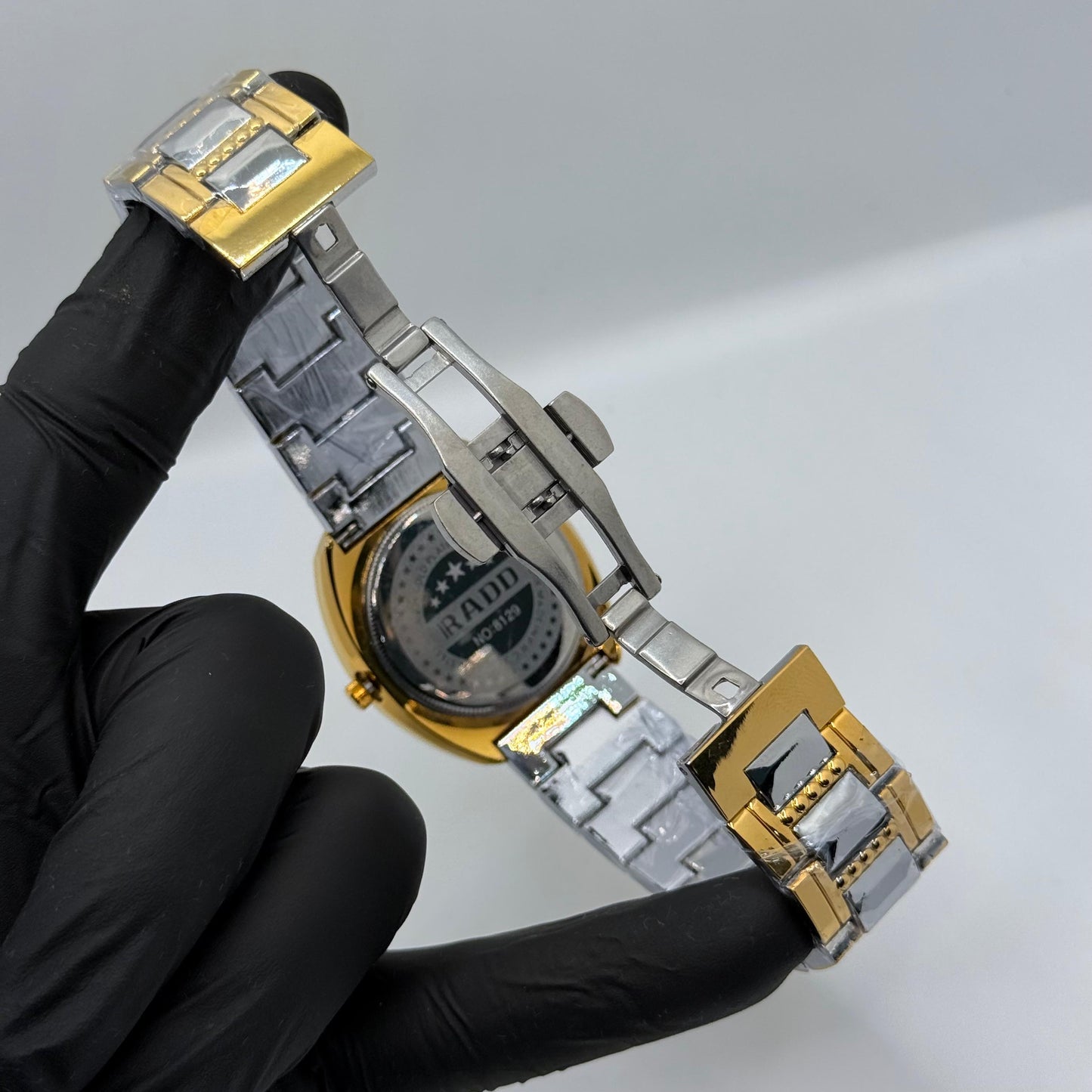 Rado Vintage Golden Watch