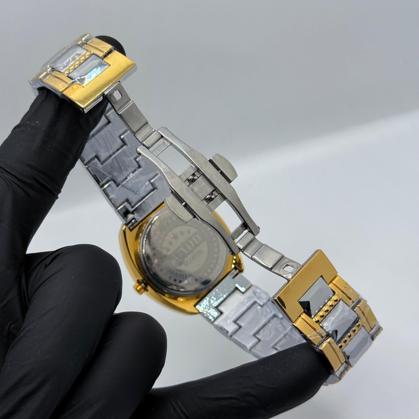 Rado Vintage Golden Watch 2